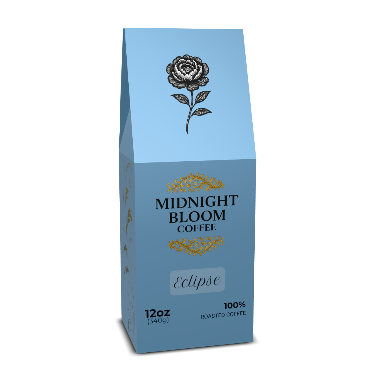 Medium Roast Coffee – MIDNIGHT BLOOM COFFEE CO